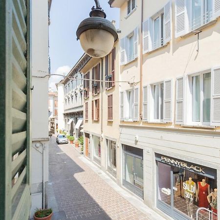 Da Pia In Historycal Como City Centre By Rent All 코모 외부 사진